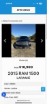 Image for 2015 RAM 1500 Laramie ID: 6932471