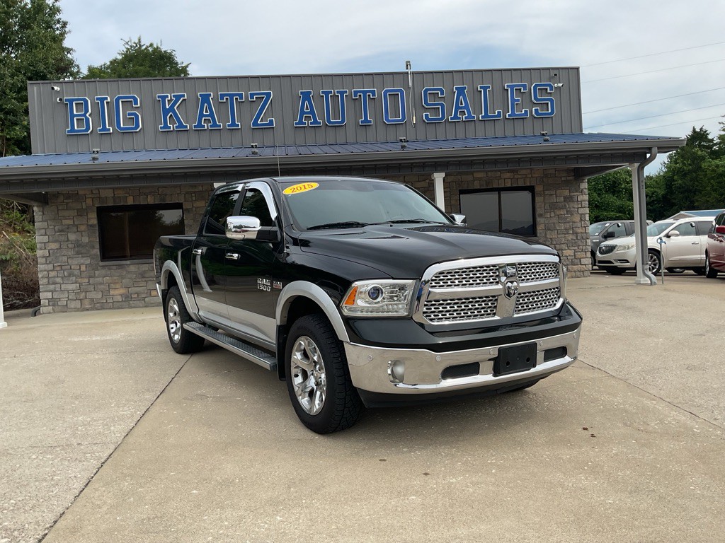 2015 RAM 1500 Image 9