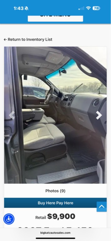 2007 Ford F-150 Image 7