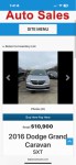 Image for 2016 Dodge Grand Caravan SXT ID: 7011227