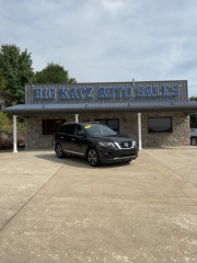 Image for 2017 Nissan Pathfinder S ID: 7106126
