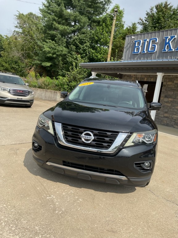 2017 Nissan Pathfinder Image 3