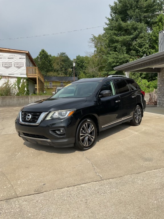 2017 Nissan Pathfinder Image 4