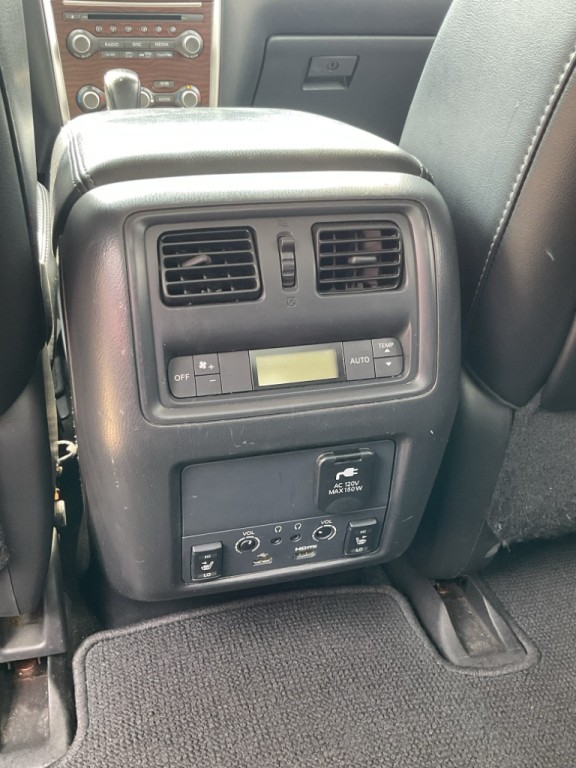 2017 Nissan Pathfinder Image 8