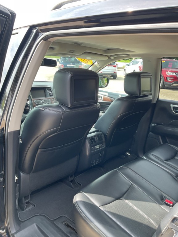 2017 Nissan Pathfinder Image 9