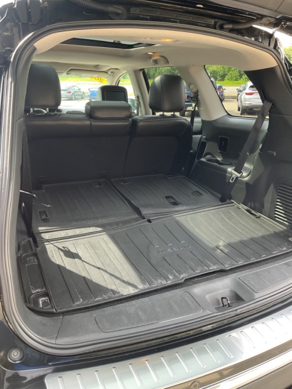 2017 Nissan Pathfinder Image 13