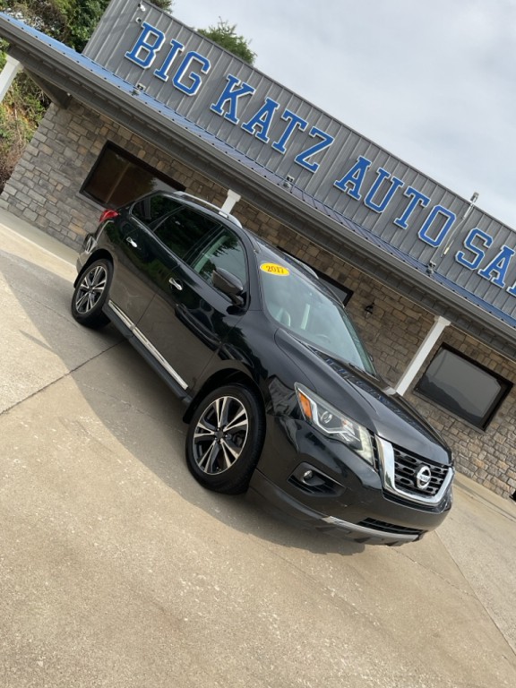 2017 Nissan Pathfinder Image 17