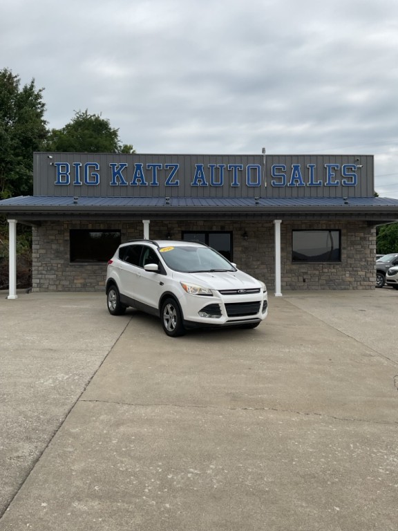 2016 Ford Escape Image 1
