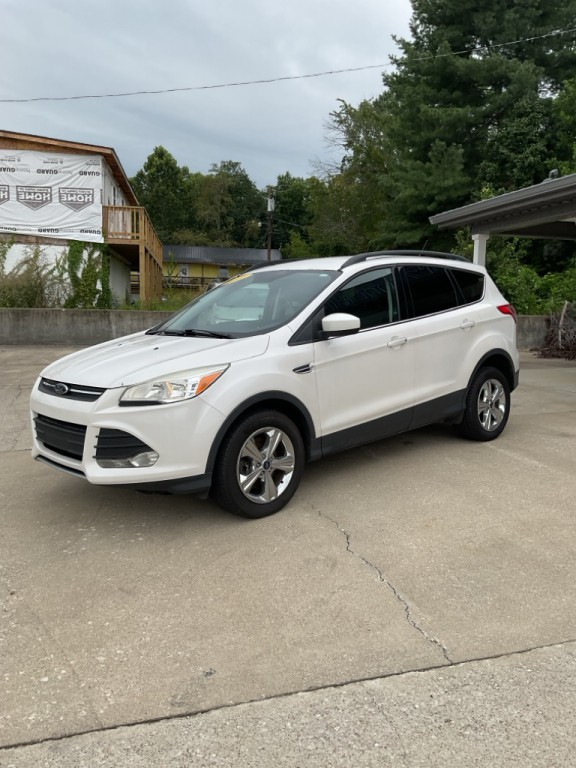 2016 Ford Escape Image 3