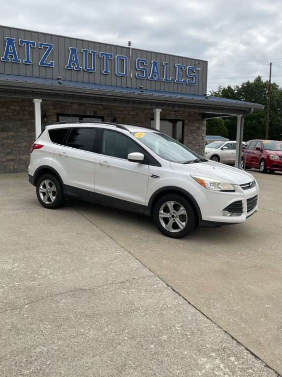 2016 Ford Escape Image 8
