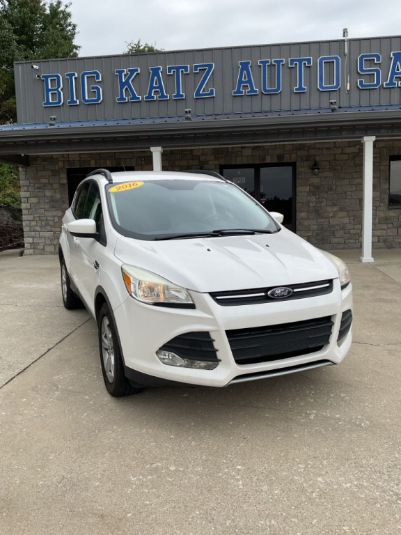 2016 Ford Escape Image 9