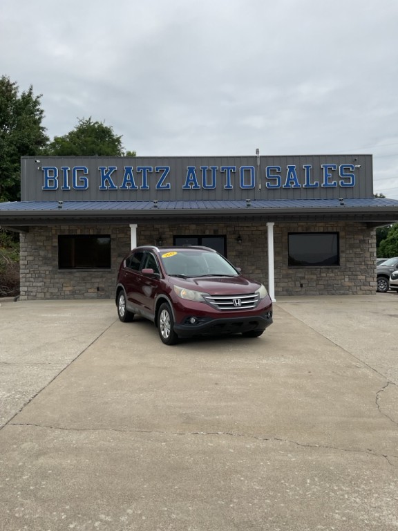 2012 Honda CR-V Image 1