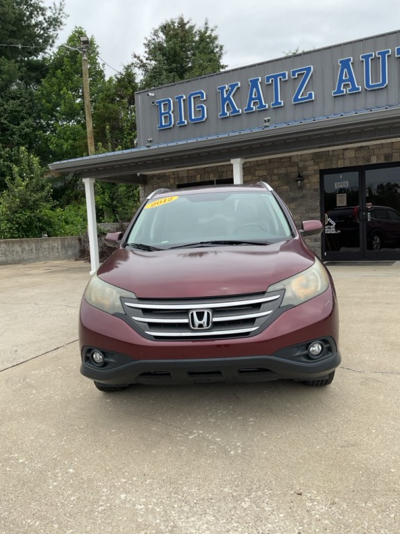 2012 Honda CR-V Image 2