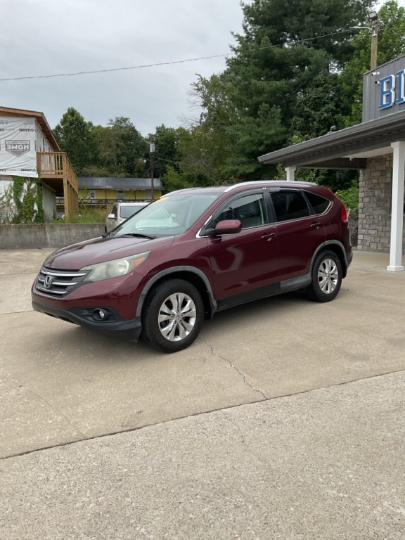 2012 Honda CR-V Image 3