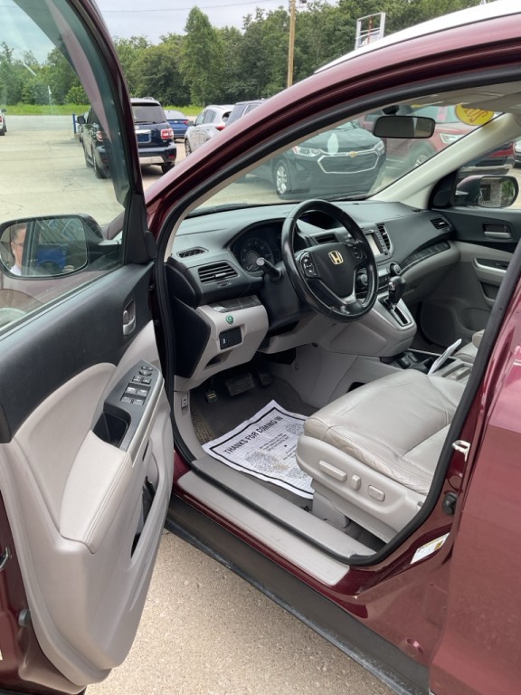 2012 Honda CR-V Image 4