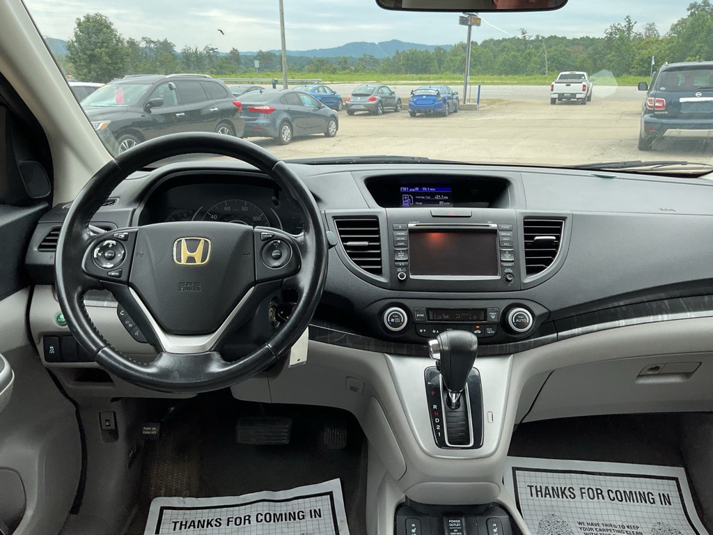 2012 Honda CR-V Image 6