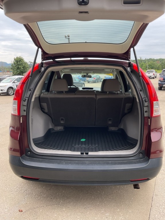 2012 Honda CR-V Image 7