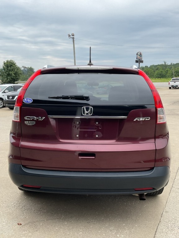 2012 Honda CR-V Image 8