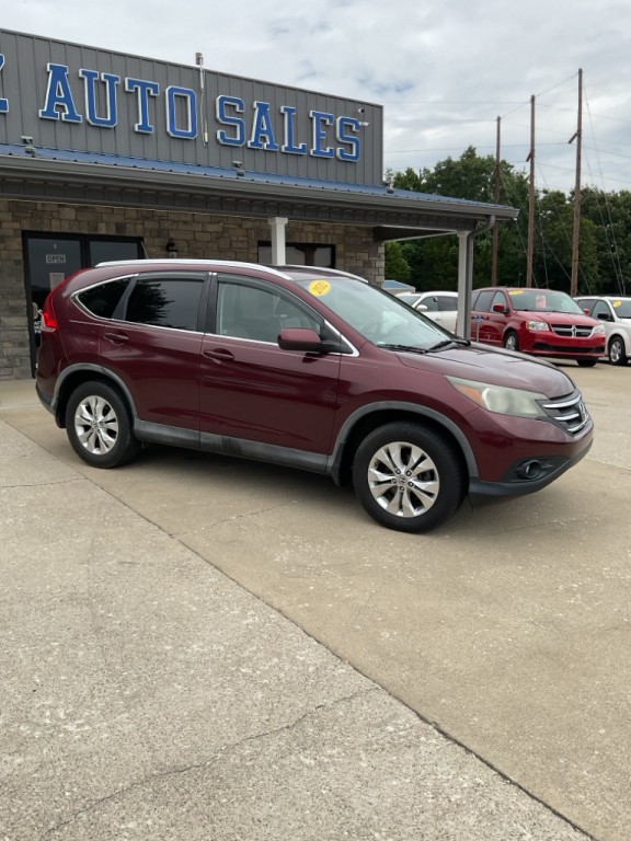 2012 Honda CR-V Image 9