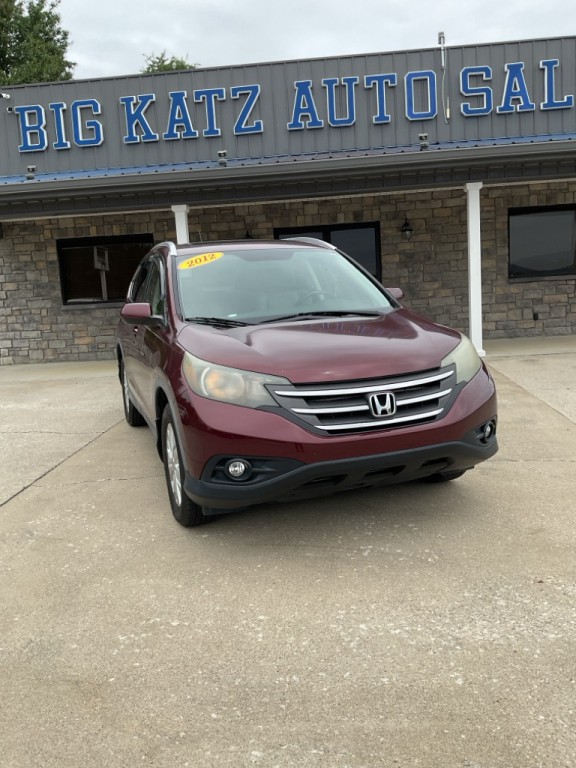 2012 Honda CR-V Image 10