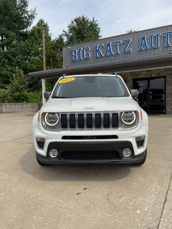 2021 Jeep Renegade Image 2