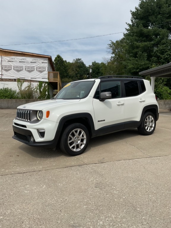2021 Jeep Renegade Image 3