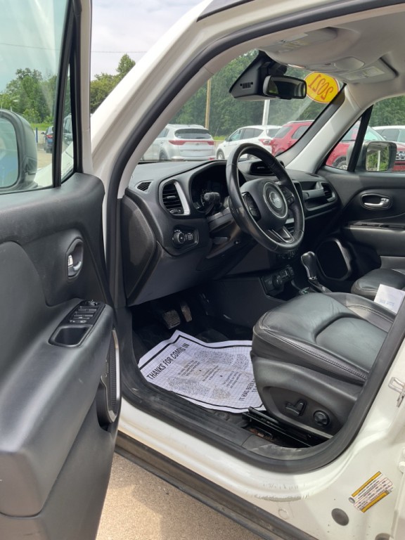 2021 Jeep Renegade Image 4