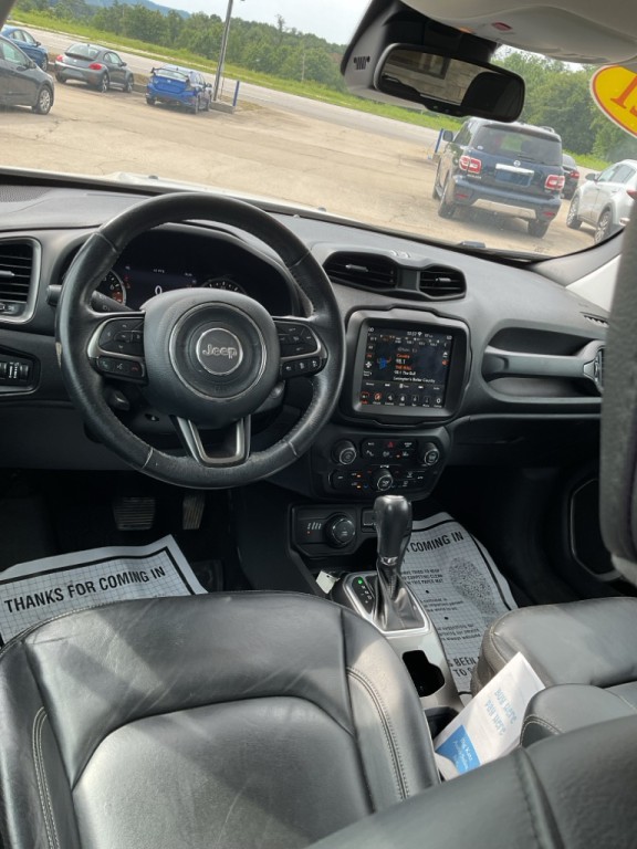 2021 Jeep Renegade Image 5