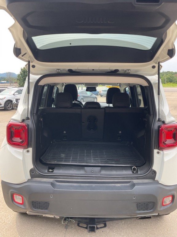 2021 Jeep Renegade Image 7