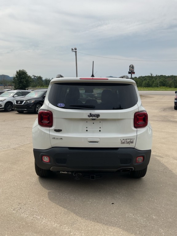 2021 Jeep Renegade Image 8