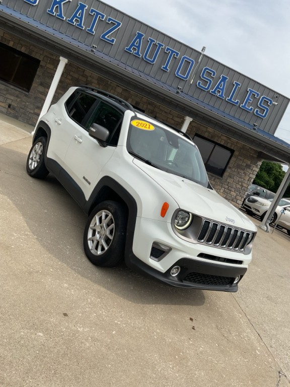 2021 Jeep Renegade Image 9