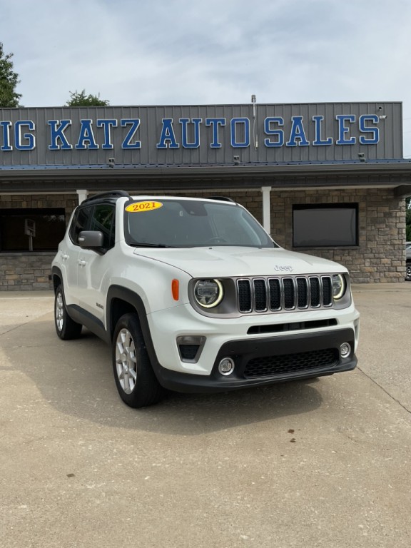 2021 Jeep Renegade Image 10