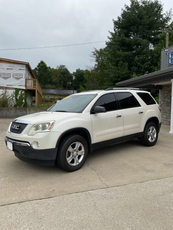 2011 GMC Acadia Image 3