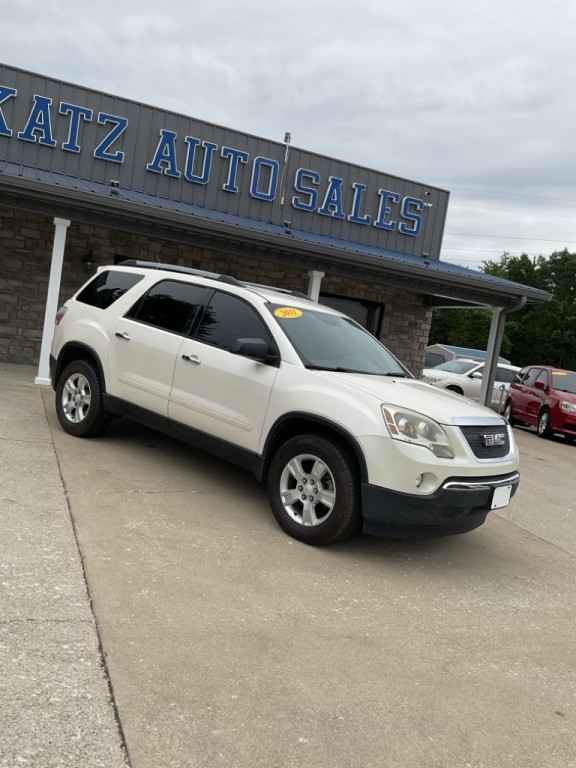 2011 GMC Acadia Image 10