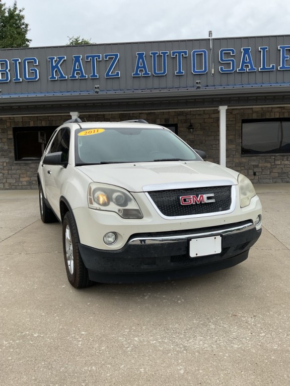 2011 GMC Acadia Image 11