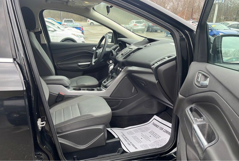 2016 Ford Escape Image 7