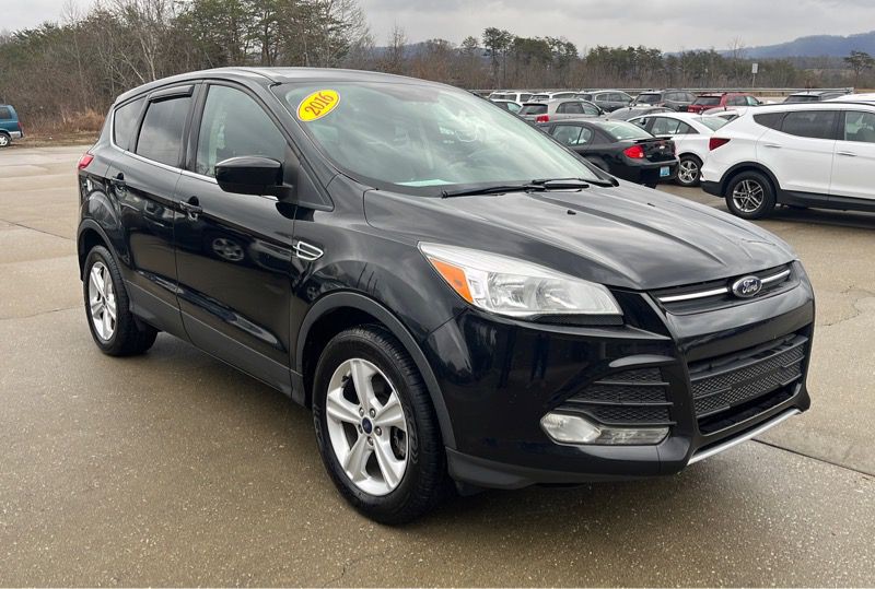 2016 Ford Escape Image 8
