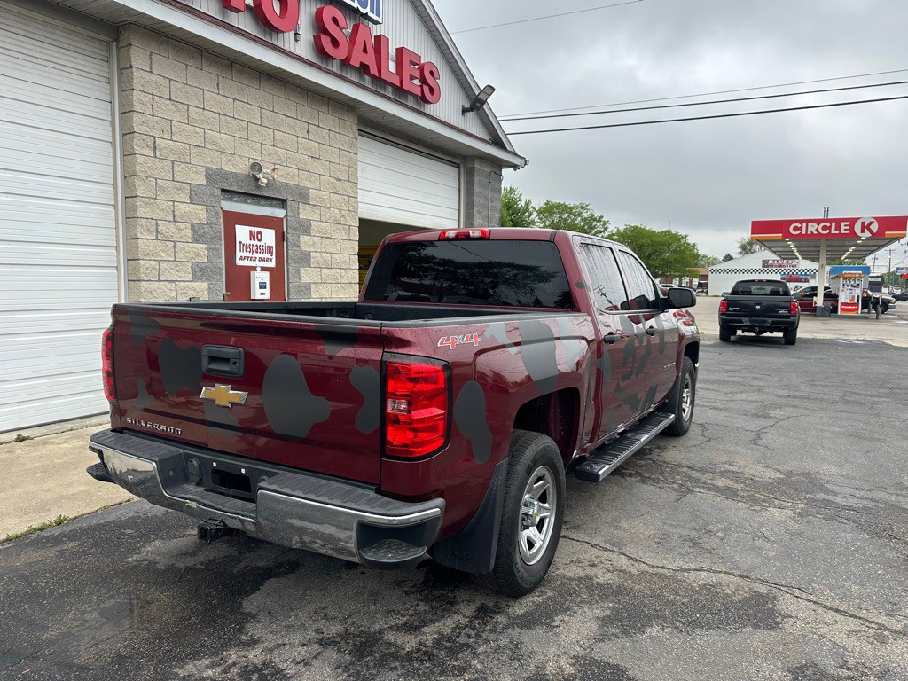 2015 Chevrolet Silverado 1500 Image 6