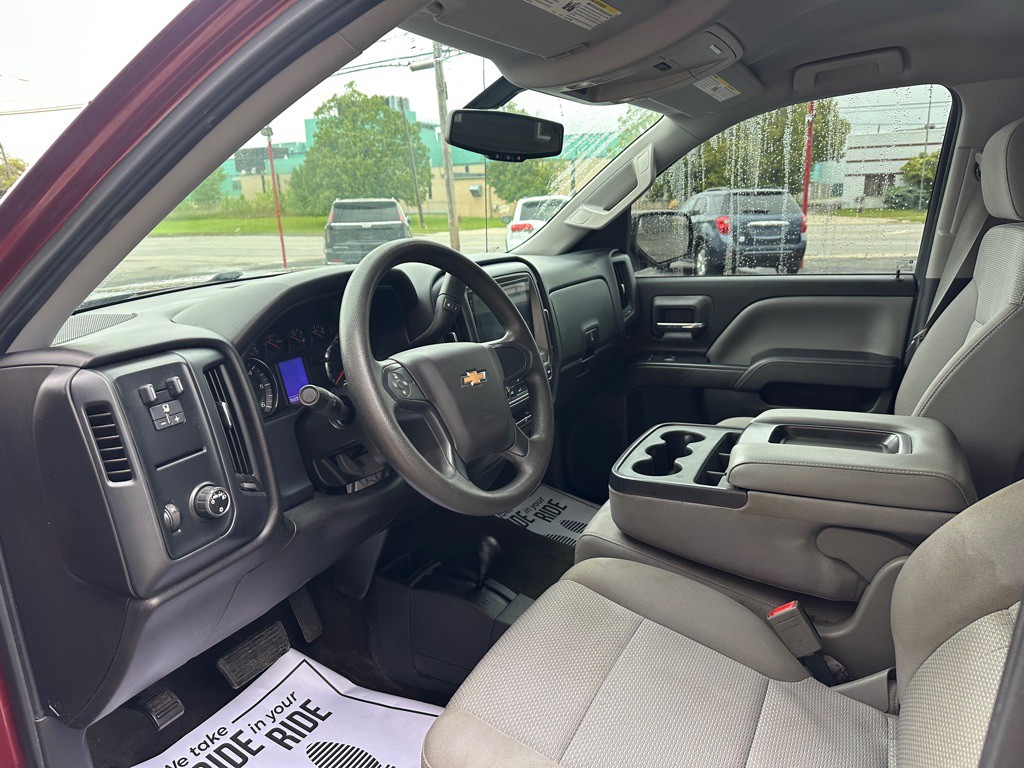 2015 Chevrolet Silverado 1500 Image 8