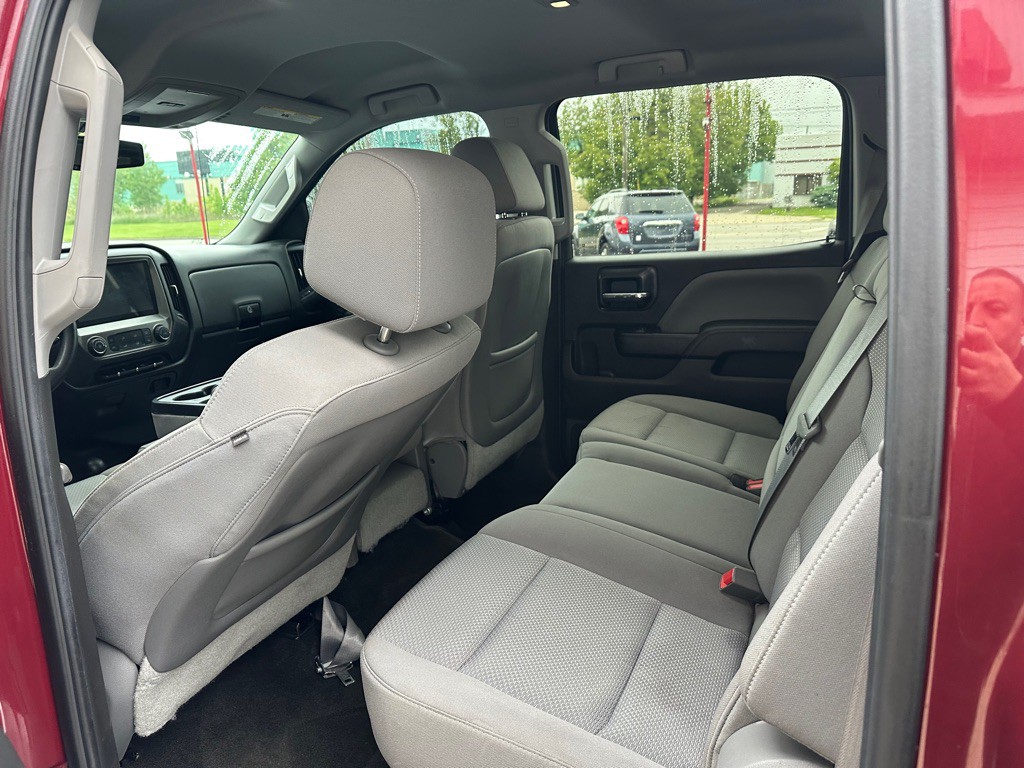 2015 Chevrolet Silverado 1500 Image 9