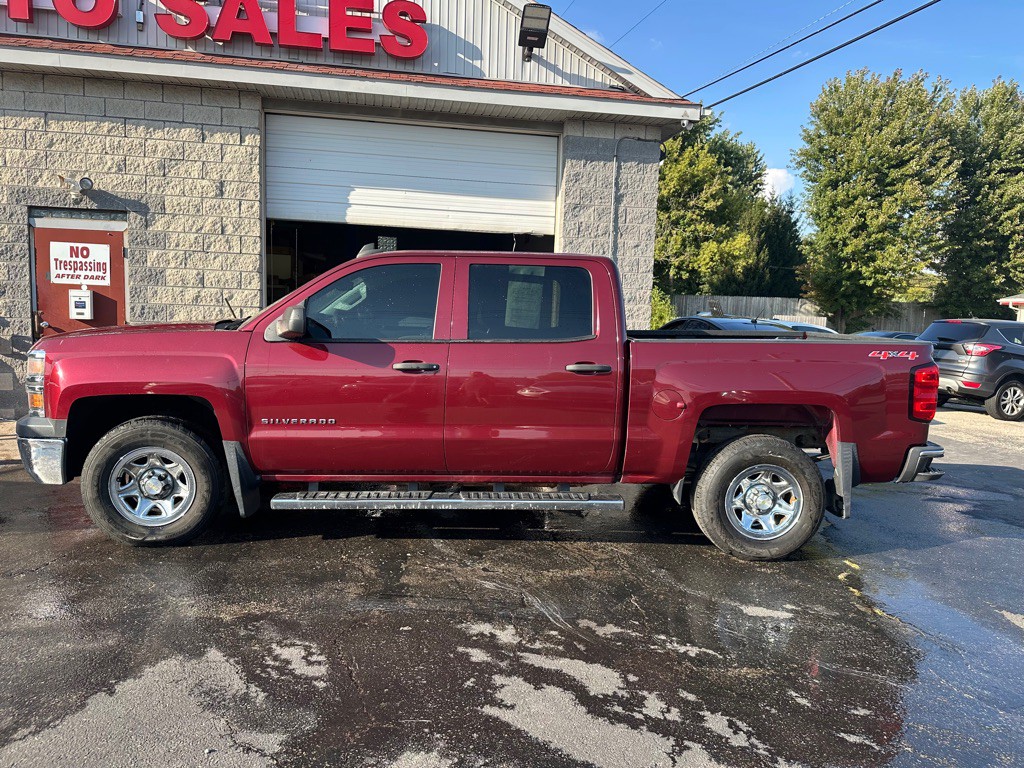 2015 Chevrolet Silverado 1500 Image 6