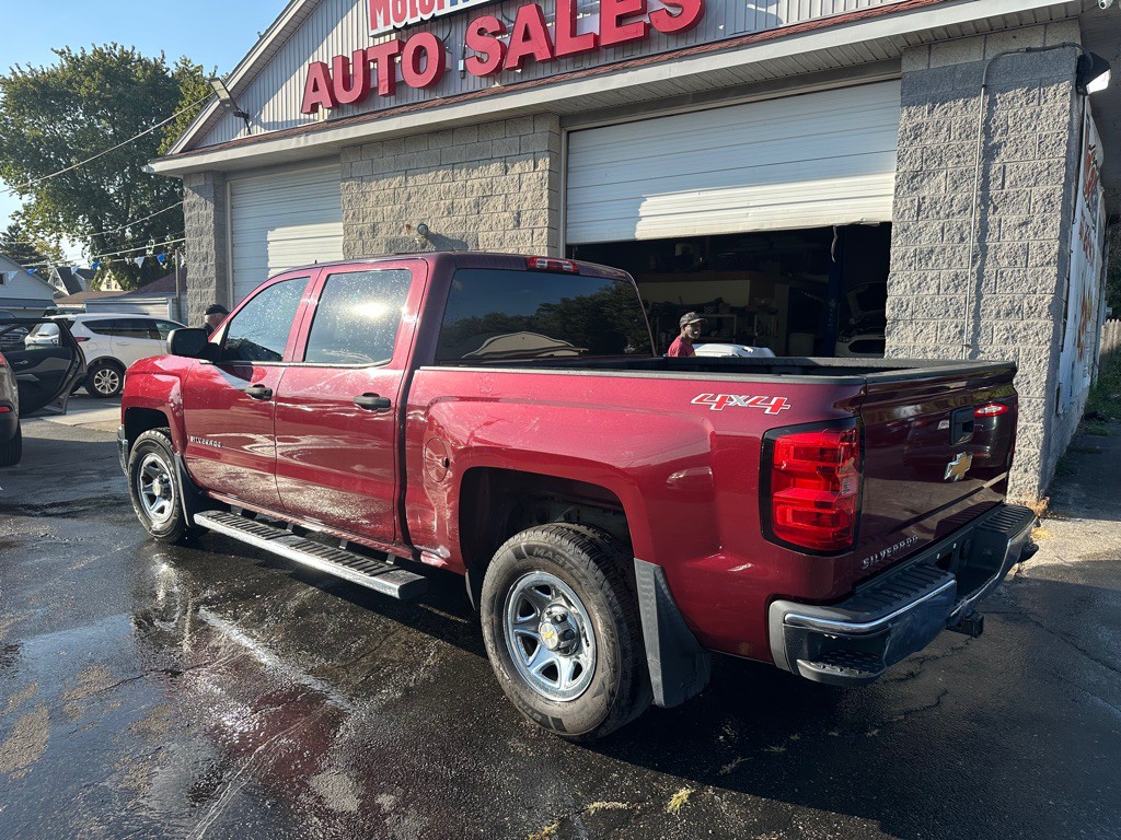2015 Chevrolet Silverado 1500 Image 7