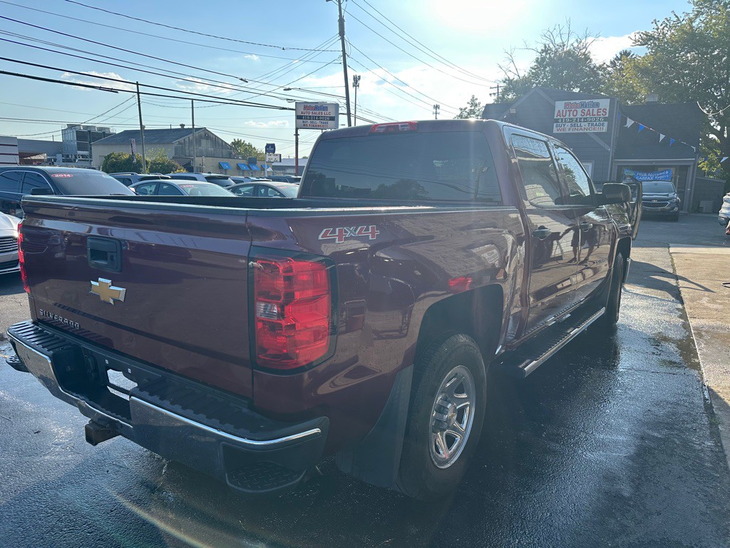 2015 Chevrolet Silverado 1500 Image 9