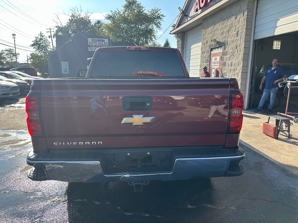 2015 Chevrolet Silverado 1500 Image 10