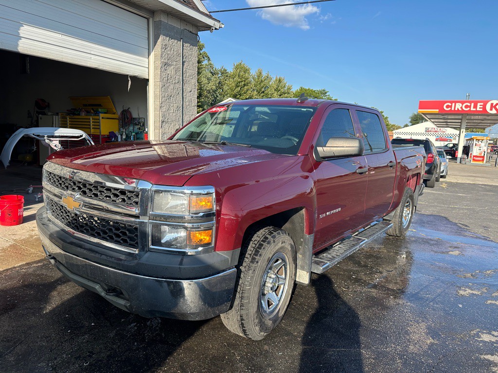2015 Chevrolet Silverado 1500 Image 4