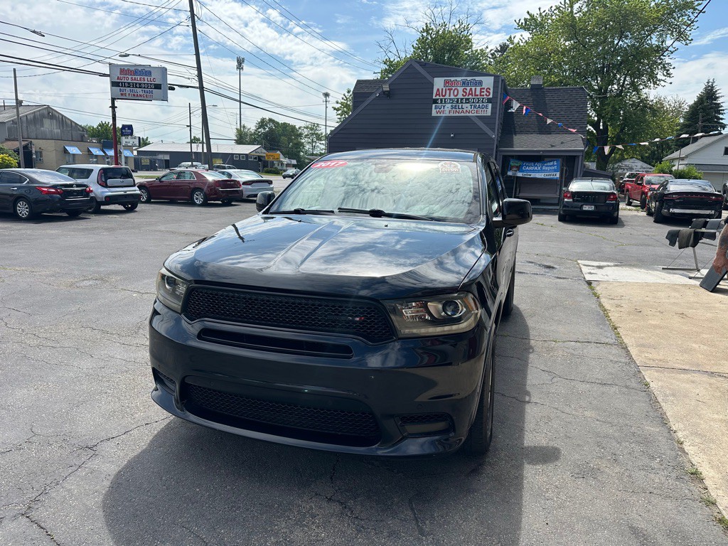 2017 Dodge Durango Image 1