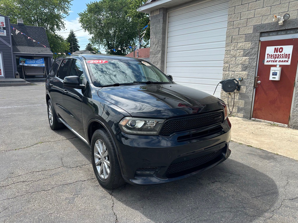 2017 Dodge Durango Image 2