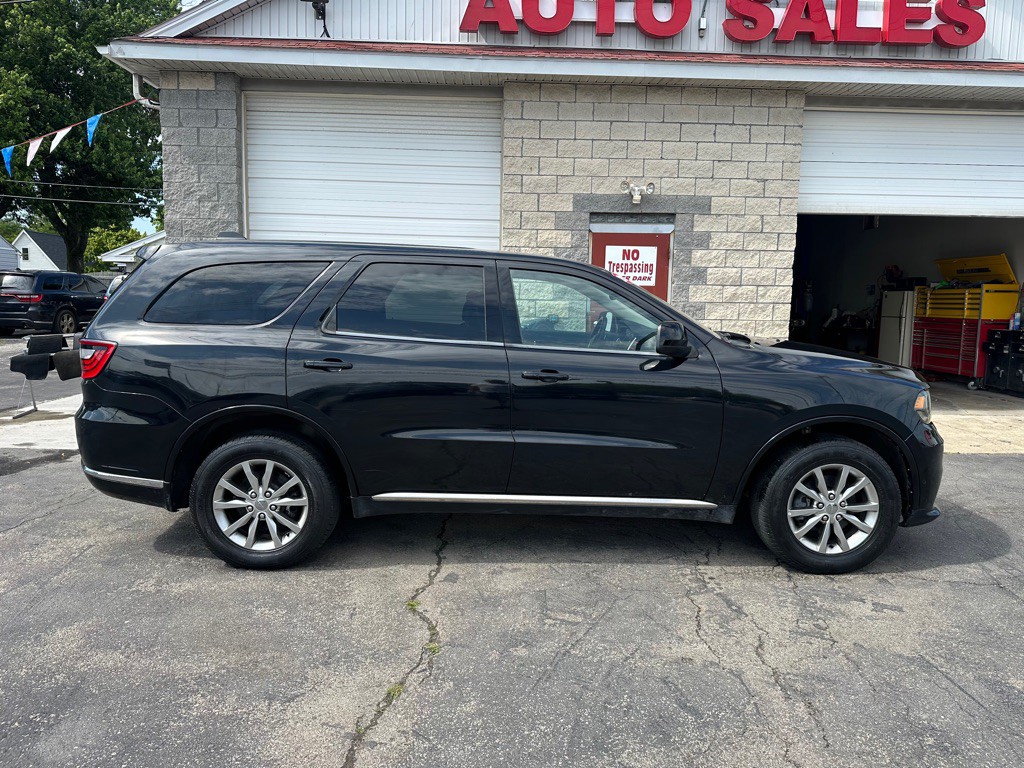 2017 Dodge Durango Image 3