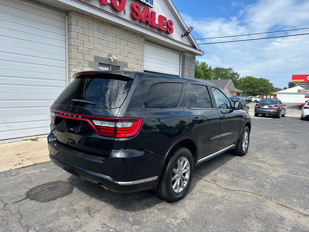 2017 Dodge Durango Image 4