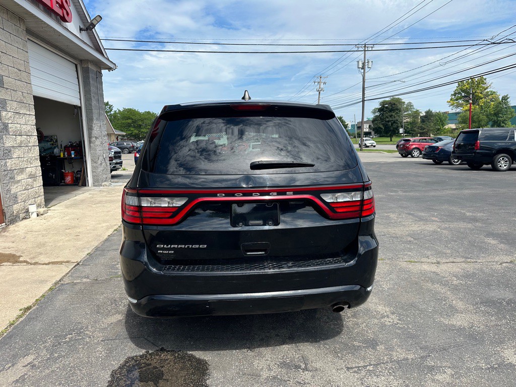 2017 Dodge Durango Image 5